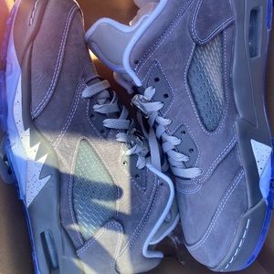 Jordan Cool Grey V Golf shoe low